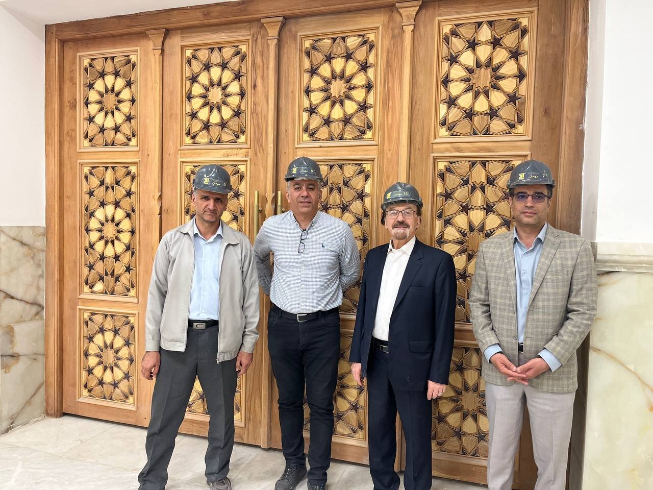 اقدامات شگفت‌انگیز در توسعه حرم رضوی