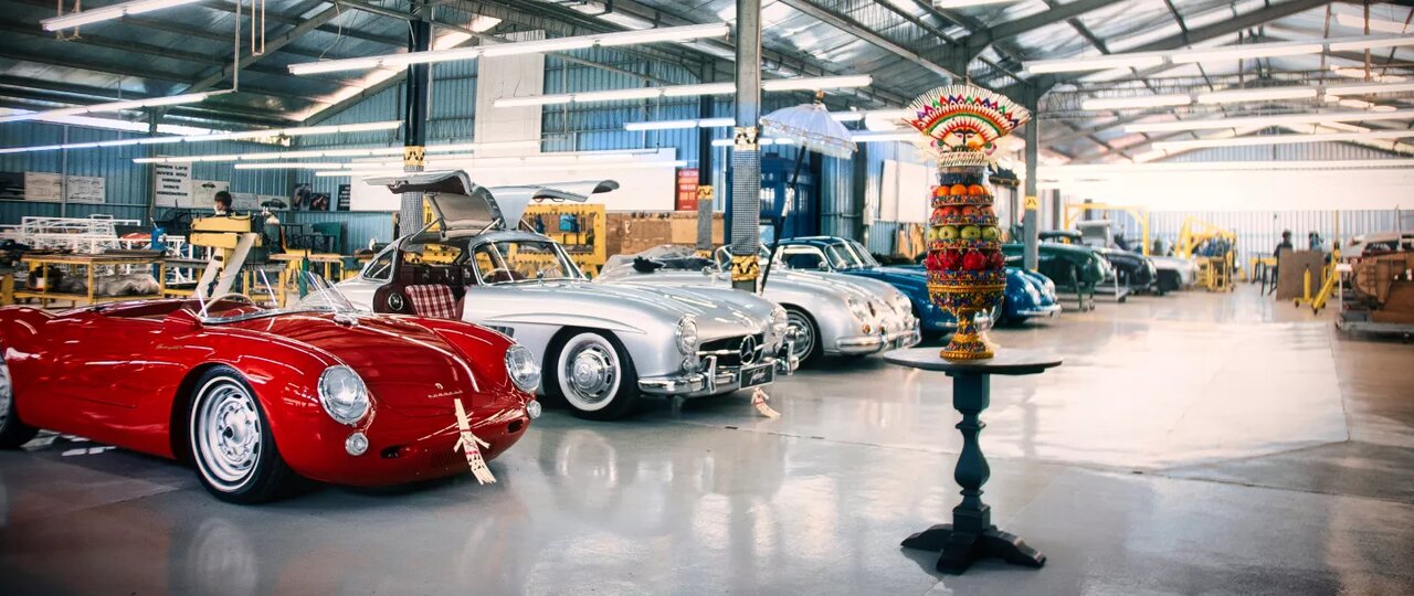 خودروهای قلابی که قیمت زیادی دارند! /عکس