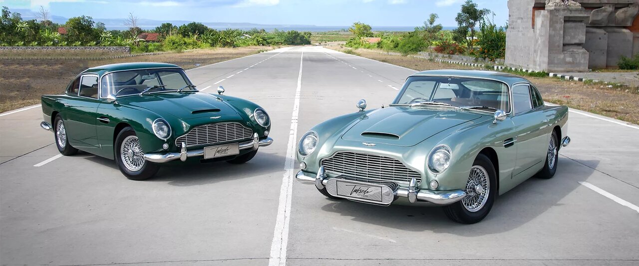 خودروهای قلابی که قیمت زیادی دارند! /عکس