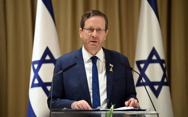 شرط «هرتزوگ» برای بخشش «نتانیاهو» اعلام شد. شرط «هرتزوگ» برای بخشش «نتانیاهو» اعلام شد.