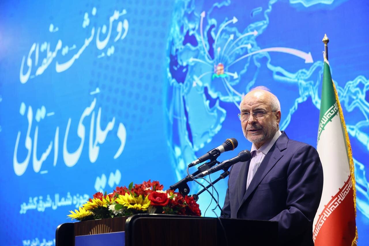 ببینید | قالیباف: سهم ما از تحریم‌ خودمان به مراتب بیشتر از سهم دشمن است! - خبرآنلاین