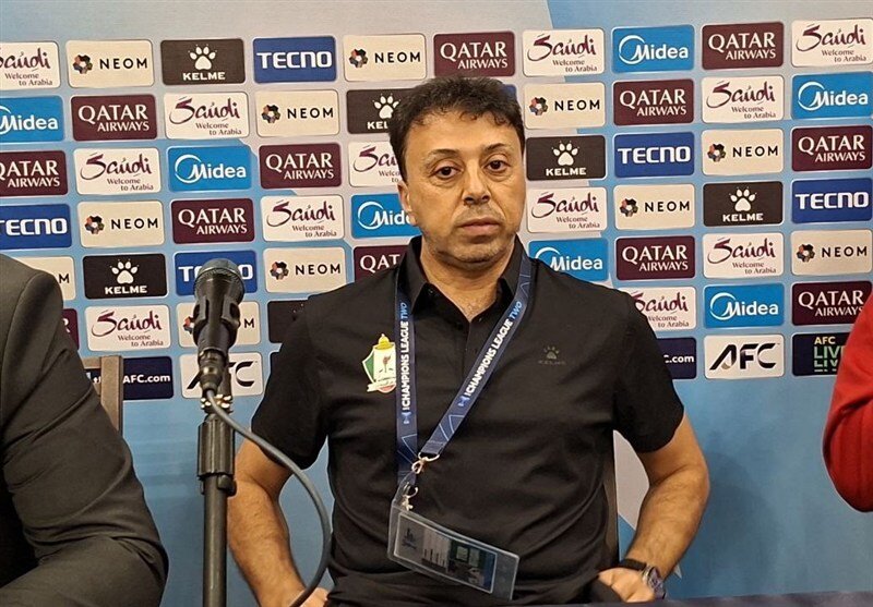 سرمربی الوحدات: بازیکنانم ترسیده بودند، استقلال مستحق پیروزی بود