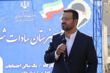 ثبتنام بیش از ۸ هزار متقاضی نهضت ملی مسکن در شهرستان دامغان