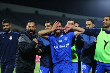 تاوان حرکت بچگانه بازیکن استقلال در آسیا