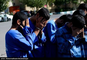 دستگیری 41 نفر تبعه خارجی بیگانه در مرز مریوان