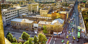 عکس/ چهارراه استانبول؛ دهه ۲۰ عکس/ چهارراه استانبول؛ دهه ۲۰