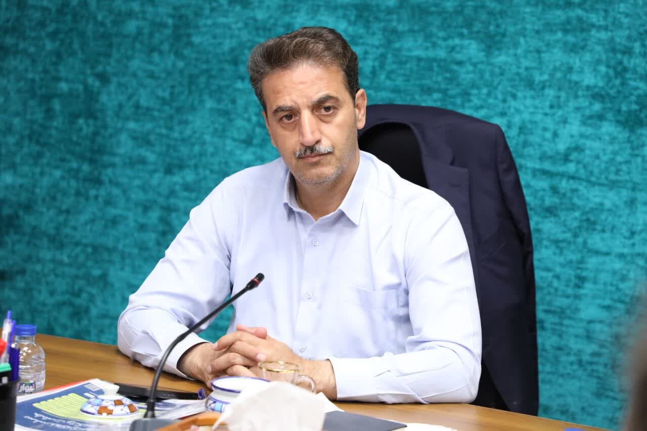 برگزاری نشست بررسی نحوه تأمین منابع مالی پروژههای انتقال آب به یزد برگزاری نشست بررسی نحوه تأمین منابع مالی پروژههای انتقال آب به یزد