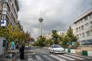 هواشناسی تهران اطلاعیه داد