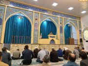 خطیب نماز جمعه مسجدسلیمان قول داد تریبون نماز جمعه را به سنگری برای مطالبه‌گری جدی  برای حل مشکلات این شهر تبدیل کند