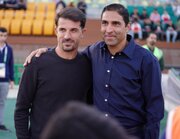 حدادی‌فر: مستحق باخت نبودیم/ پرسپولیس ما را سخت تنبیه کرد