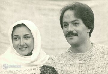 عکس‌هایی از خاطرات سینمایی که با کتایون ریاحی داریم