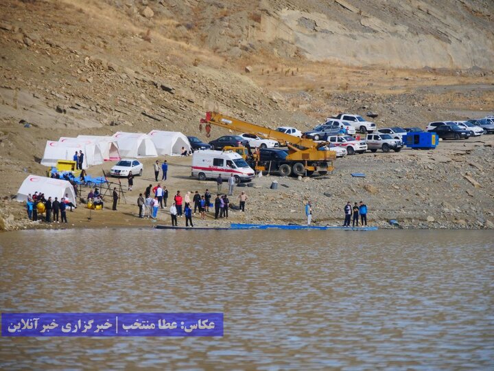 مسابقات روئینگ المپیاد استعدادهای برتر پسران کشور در ارومیه
