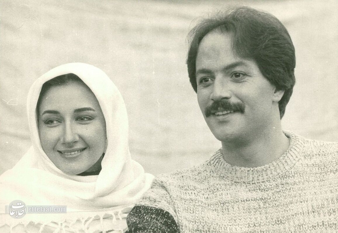 تصاویری از لحظات به یادماندنی سینمایی با کتایون ریاحی در دسترس است!