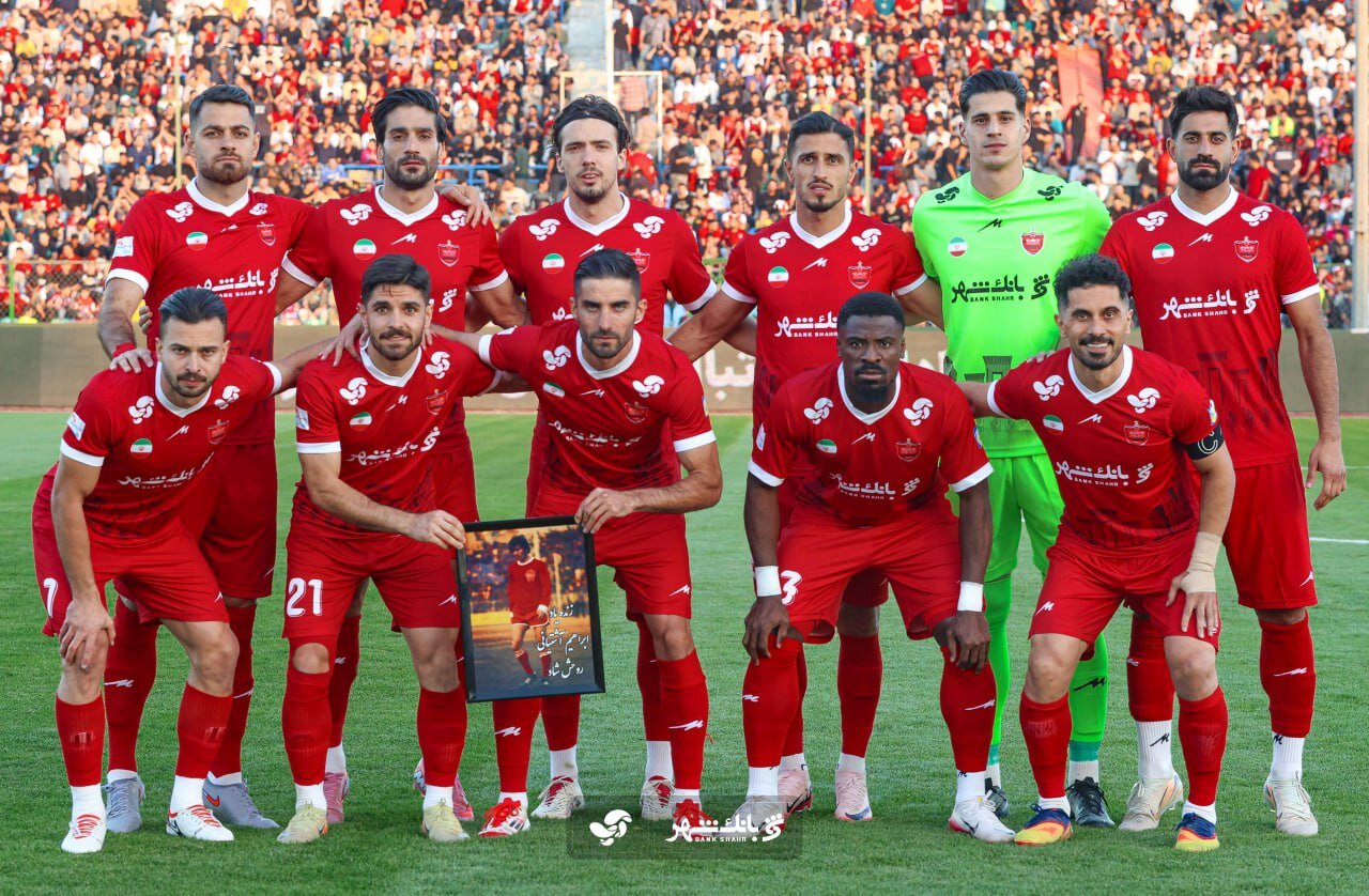عکس| جدول لیگ برتر پس از برد پرسپولیس