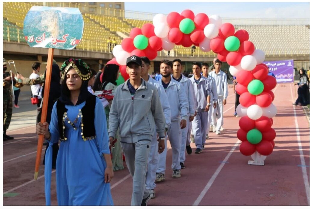 دوندگان همدانی در المپیاد برترین استعدادهای ورزشی کشور موفق به کسب ۶ مدال در رده‌های مختلف شدند.