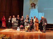 نکوداشت هنرمندی که «ژن خلاقیت» دارد/ رونمایی از «چمدان تئاتر» با حضور پوران درخشنده، حمیدرضا نعیمی، مریم سعادت، مائده طهماسبی، شقایق فراهانی