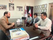 کشتی گیران لرستانی  با اهدای خون، جان بخشیدند