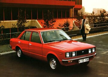 محبوبترین خودروی ژاپنی که نیم قرن پیش به ایران آمد + عکس و آگهی فروش محبوبترین خودروی ژاپنی که نیم قرن پیش به ایران آمد + عکس و آگهی فروش