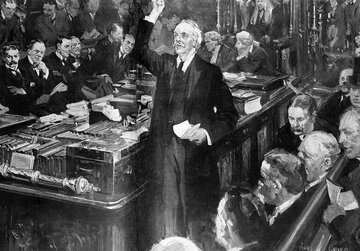 از شاه بلوط تا سرزمین مقدس؛ پشت پرده اعلامیه بالفور از شاه بلوط تا سرزمین مقدس؛ پشت پرده اعلامیه بالفور