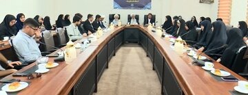 هدفگذاری برای راه اندازی ۱۵۰ کانون مهدویت در هرمزگان