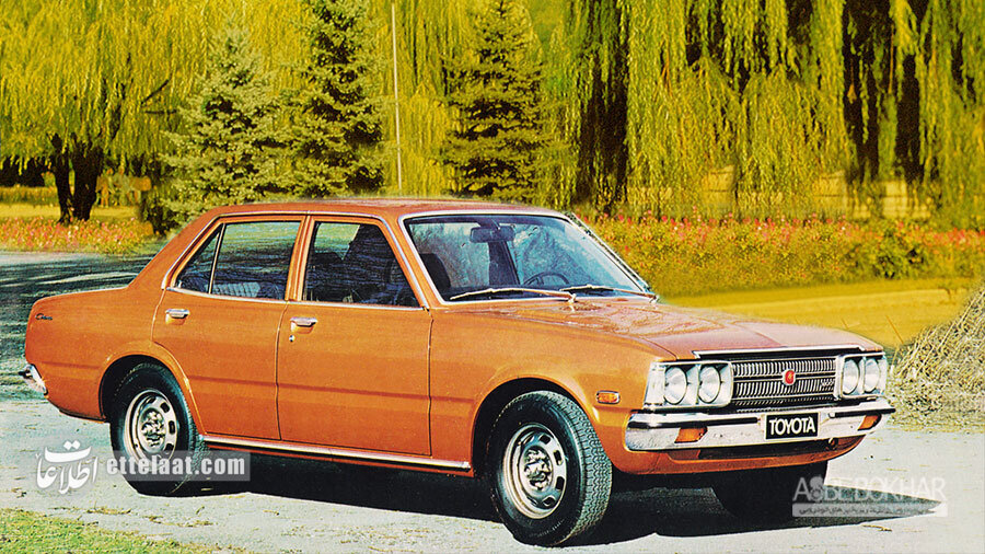 محبوبترین خودروی ژاپنی که نیم قرن پیش به ایران آمد + عکس و آگهی فروش