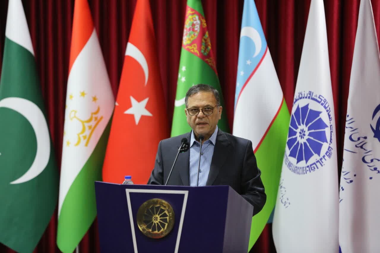 استاندار زنجان ایده‌هایی را برای بازسازی ارتباطات ملت‌های مسیر جاده ابریشم ارائه داد.