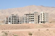 پیشرفت مطلوب عملیات ساخت در اراضی ۳۵ هکتاری شهمیرزاد/ واگذاری زمین به ۱۵۶ متقاضی نهضت ملی مسکن