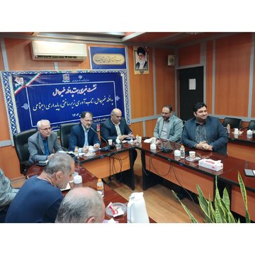 راه اندازی مجموعه حیاتی تامین مرغ کشور در مازندران  راه اندازی مجموعه حیاتی تامین مرغ کشور در مازندران 