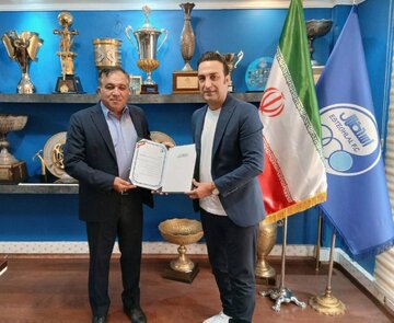 مجری تلوزیون مدیر رسانه‌ای استقلال شد!