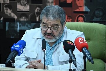 سردار جلالی: شهرهای موشکی، قدرت ایران را به صهیونیست‌ها تحمیل کرد / شهید حاجی زاده به موضوع پدافند غیرعامل توجه بیشتری داشت