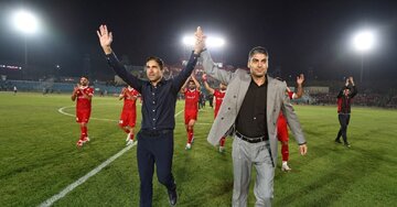 پشت پرده اخراج سریع هاشمیان از پرسپولیس / مدیران از چه چیزی ترسیدند؟