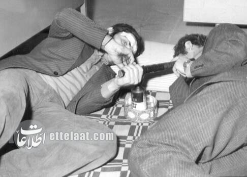 پاتوق مصرف تریاک ثروتمندان تهرانی در نیم قرن گذشته فاش شد! +عکس