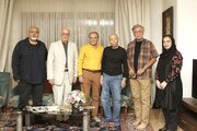 تأسف علی نصیریان از فقدان مهرجویی و تقوایی