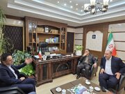 اداره استاندارد درلنگرود استقرار می یابد