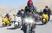 ممنوعیت تردد موتورسیکلتهای سنگین در تهران/  آمار تصادفات فوتی