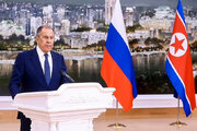 دیدار وزیران خارجه روسیه و کره‌شمالی در مسکو