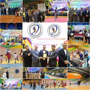 دومین جشنواره فرهنگی ـ ورزشی ناشنوایان در آبادان برگزار شد