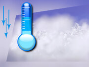 یخ‌بندان در انتظار مردم این ۲۵ شهر کشور