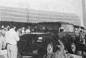 اولین آگهی فروش خودروی جیپ در ایران؛ ۸۰ سال پیش اولین آگهی فروش خودروی جیپ در ایران؛ ۸۰ سال پیش