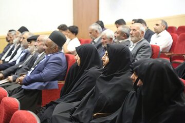 نشست ششم «آب و سراب» با حضور هیأت‌های مذهبی فارسان برگزار گردید