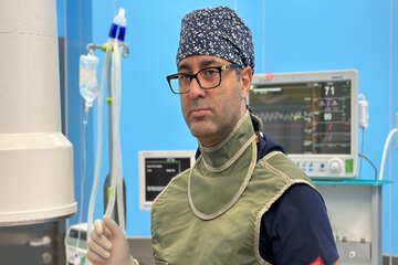 جراح دیسک کمر و گردن در تهران| استاد دانشگاه و فوق تخصص ستون فقرات
