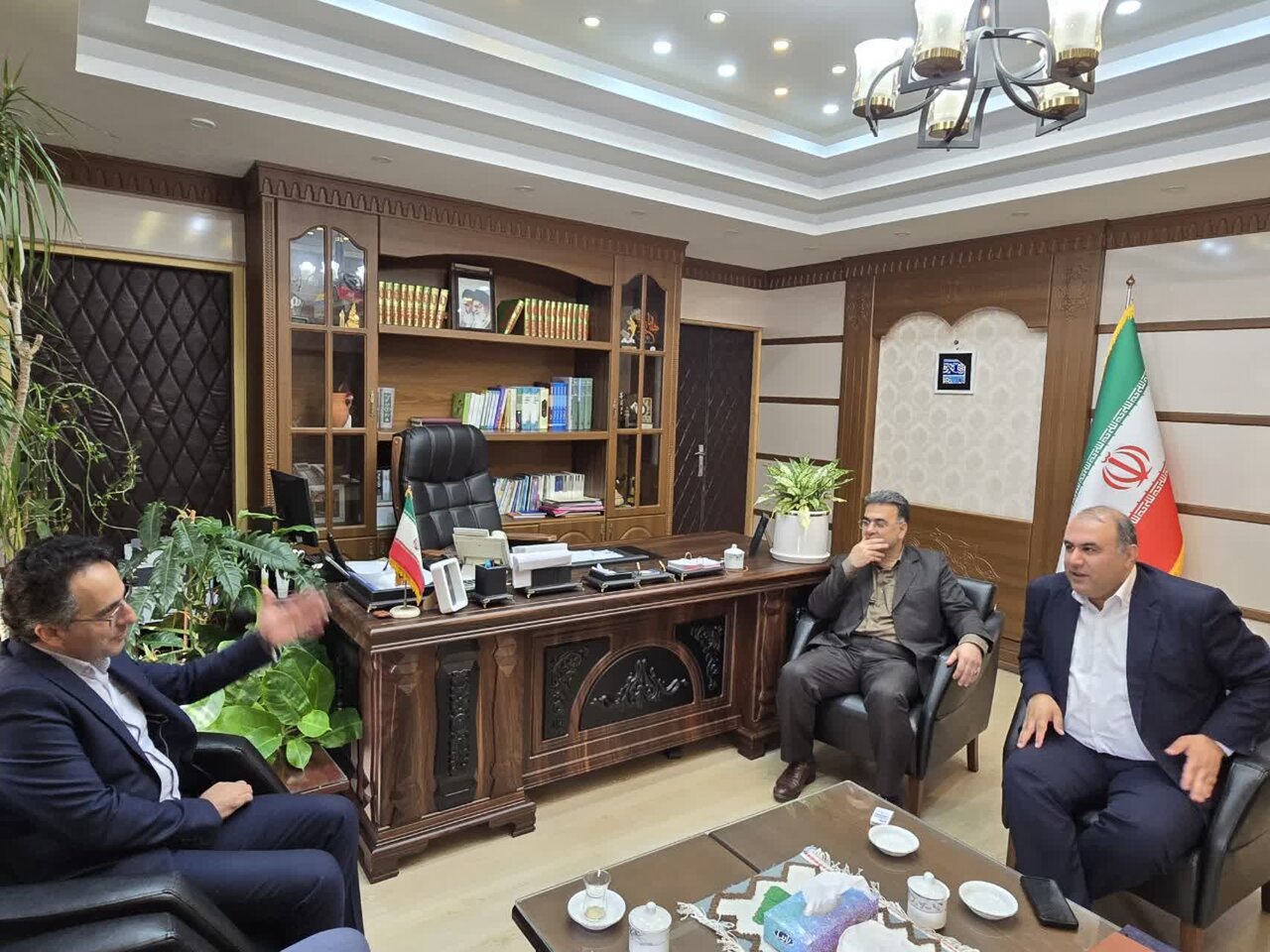 مدیرکل استاندارد گیلان مدیرکل استاندارد گیلان