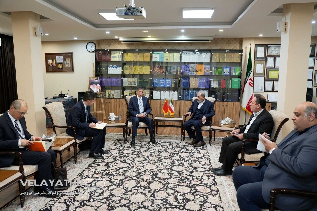 ولایتی: ایران، چین و روسیه نقش مؤثری در شکل‌دهی به نظم جدید جهانی ایفا می‌کنند