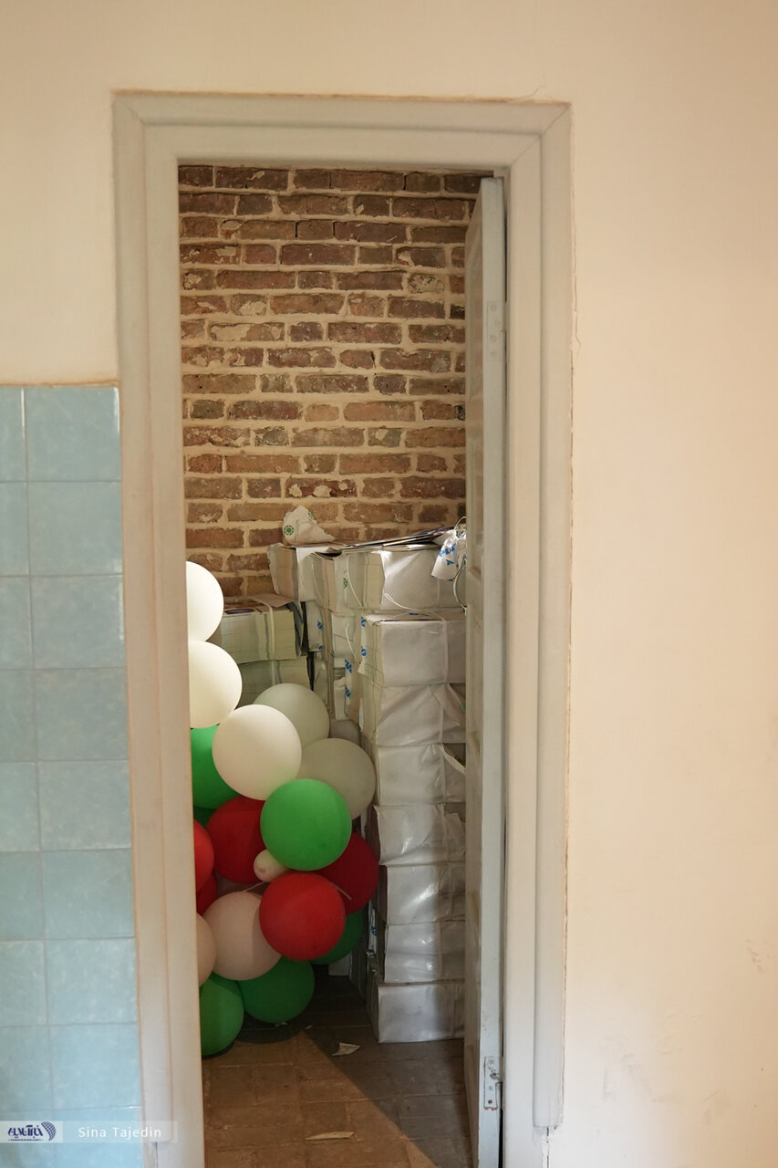 خانه نیما، از مأمن شاعر تا انبار بادکنک‌ها و کاغذهای پراکنده + عکس 3