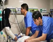 پرستار، تصویر آرامش در لحظه‌های اضطراب است