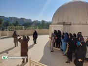 توسعه همکاری‌های علمی کانون‌ پرورش فکری کودکان لرستان و هرمزگان