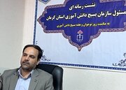 اعلام برنامه های هفته بسیج دانش آموزی در استان کرمان