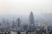 اعلام محدودیت‌های ۴۸ ساعته به‌دلیل آلودگی هوای تهران/ این کارمندان می‌توانند دورکاری کنند
