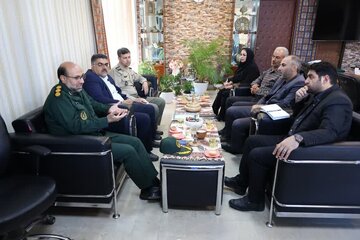 تاکید بر توسعه گردشگری دفاع مقدس در کردستان/ هفت یادمان شهید گمنام ثبت ملی شده است