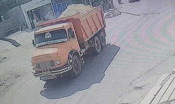 تصادف در طبل قشم جان دو دانش آموز را گرفت تصادف در طبل قشم جان دو دانش آموز را گرفت